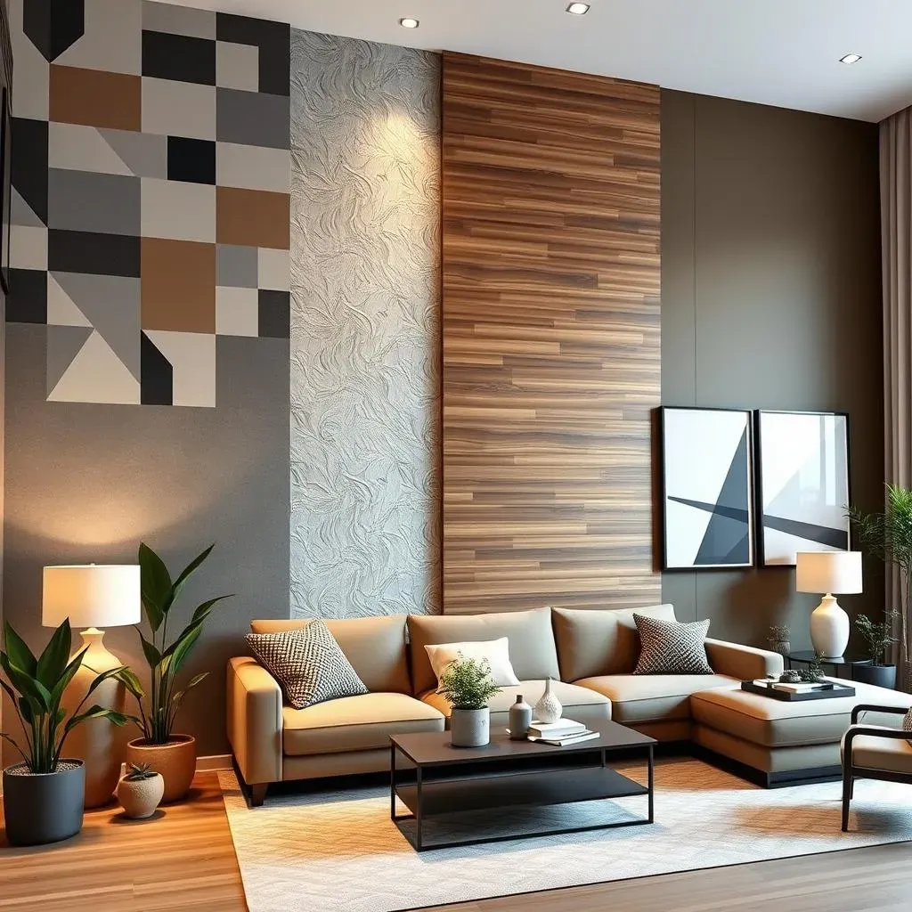 Modern Accent Walls Ideas: Discover Amazing Designs