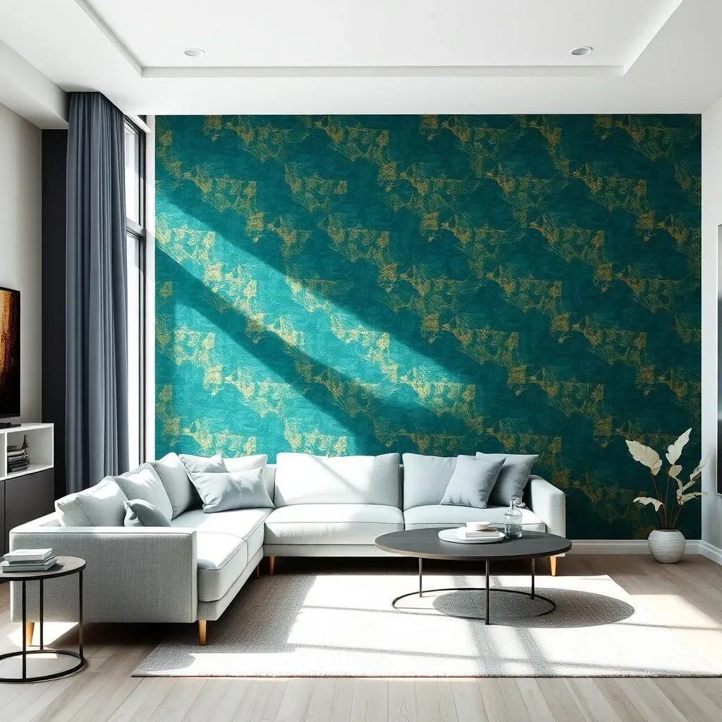 Modern Accent Walls: Discover the Ultimate Design