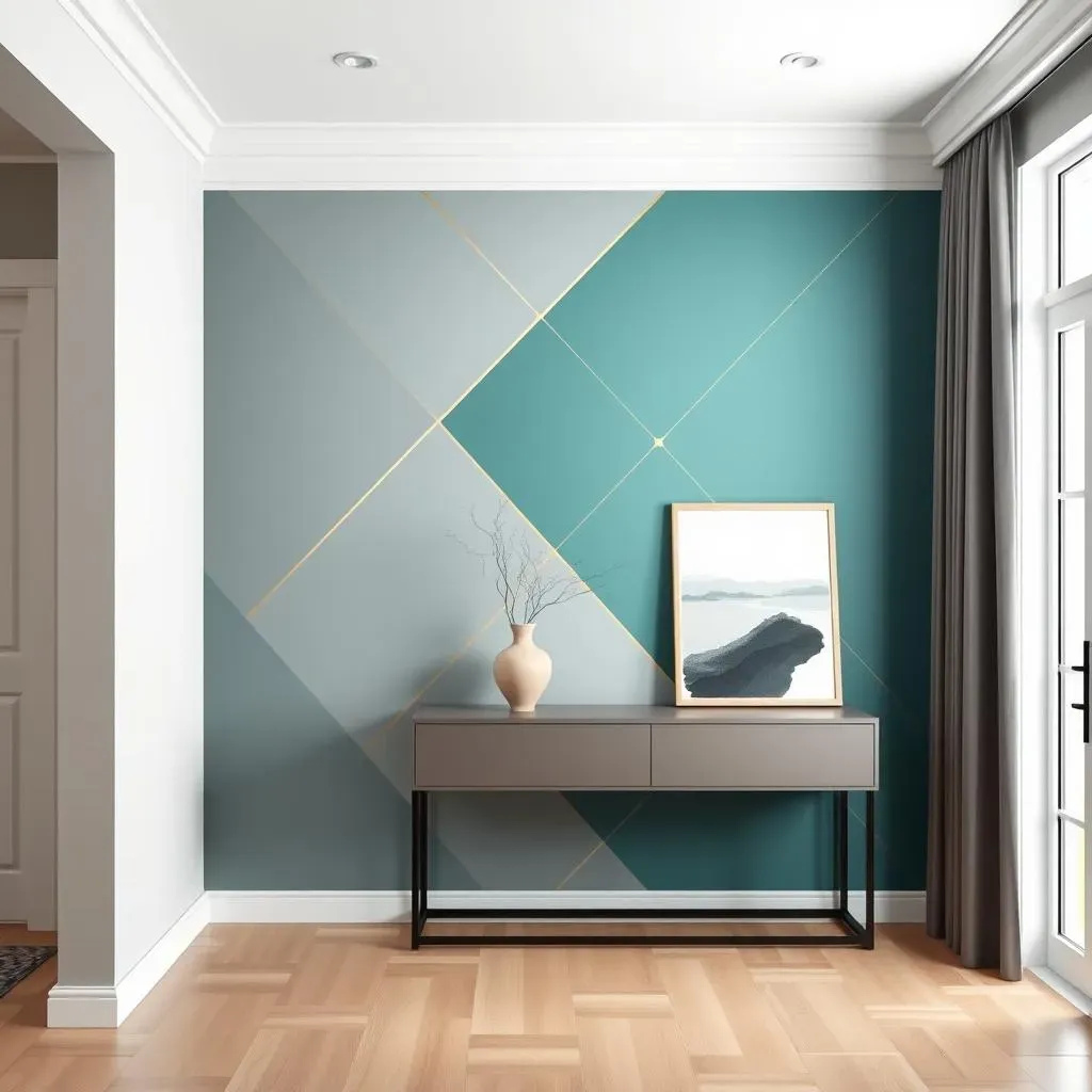 Ultimate Modern Entryway Accent Wall Ideas: Discover Now