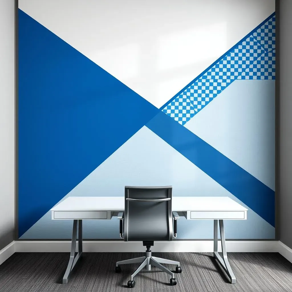 Modern Office Accent Wall Styles: From Minimalist to Bold