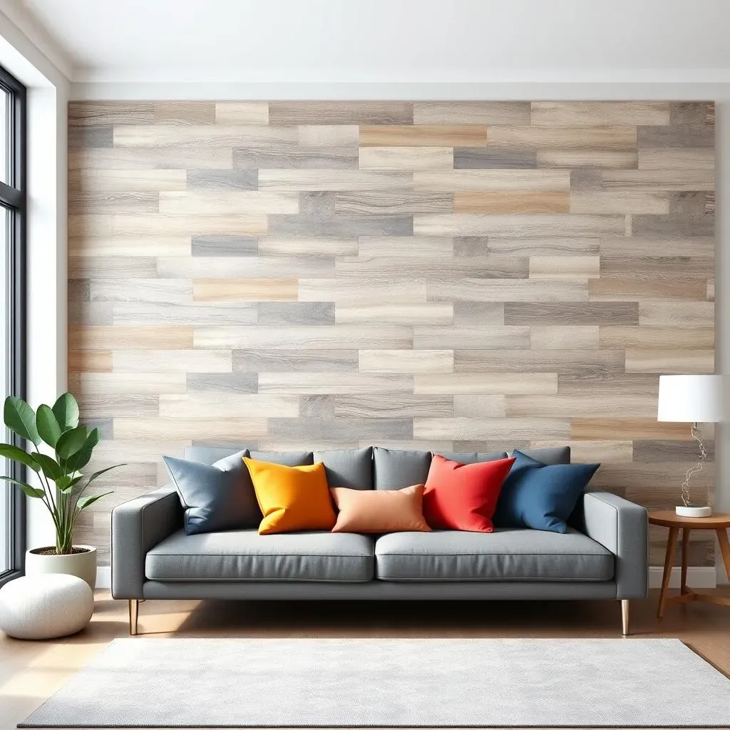 Discover Modern Wall Accent Ideas to Energize Your Space