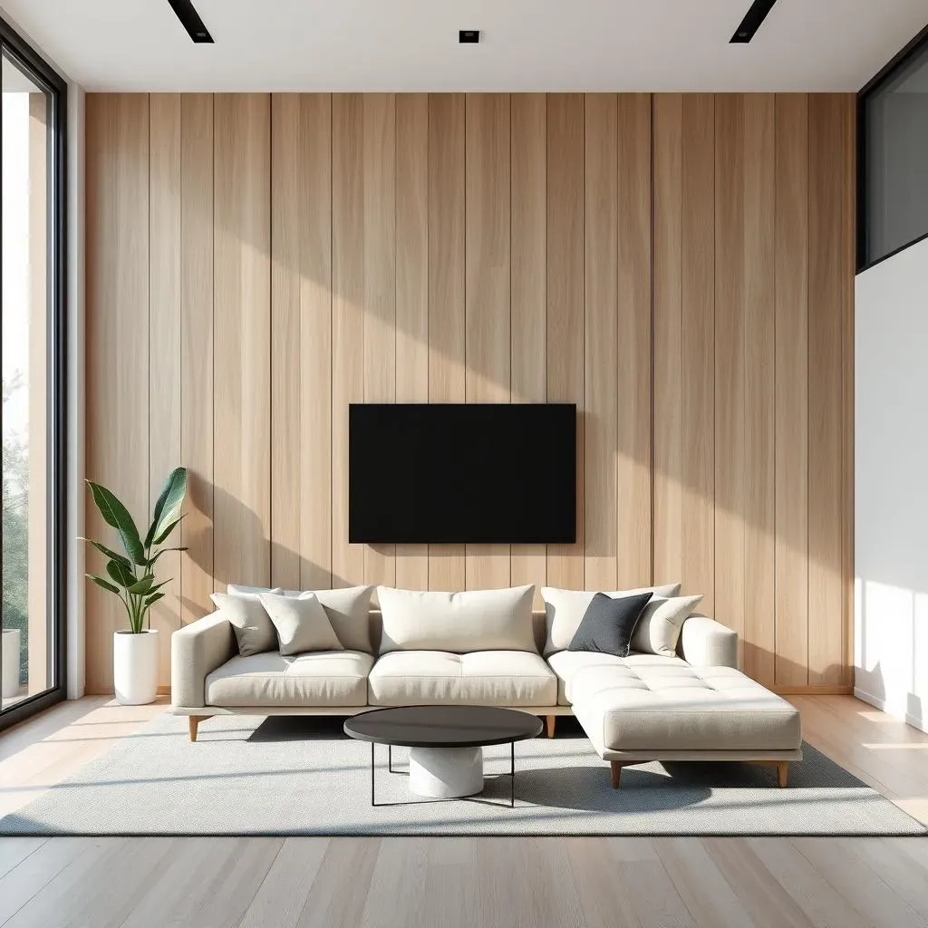 Modern Wood Paneling Styles: From Sleek to Rustic