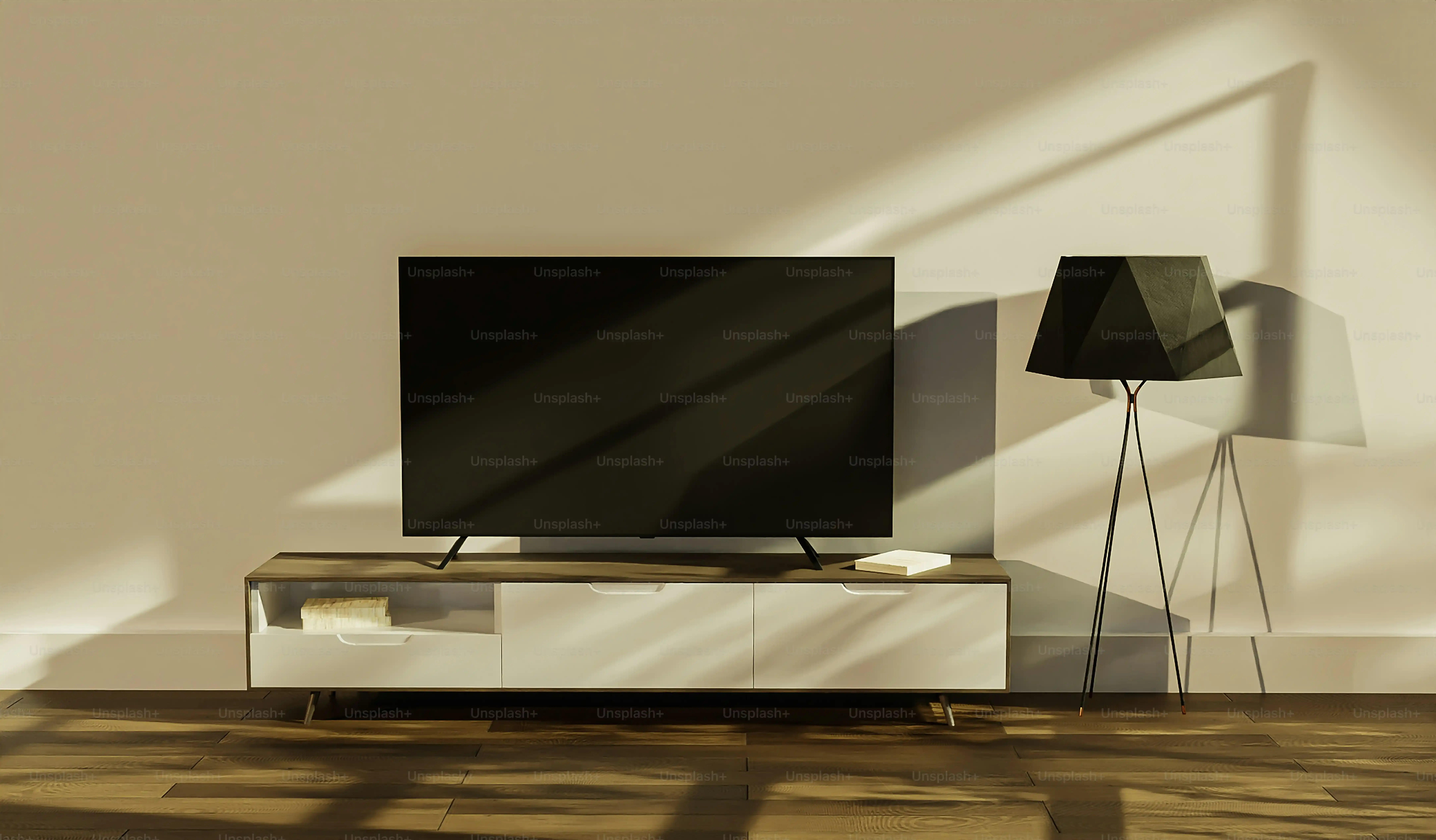 Mounting and Wiring Your 3 TV Wall Setup