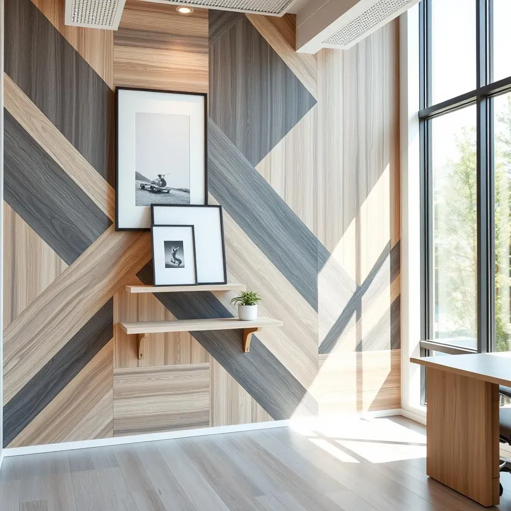 Amazing Office Accent Wall Design Ideas You'll Crave!