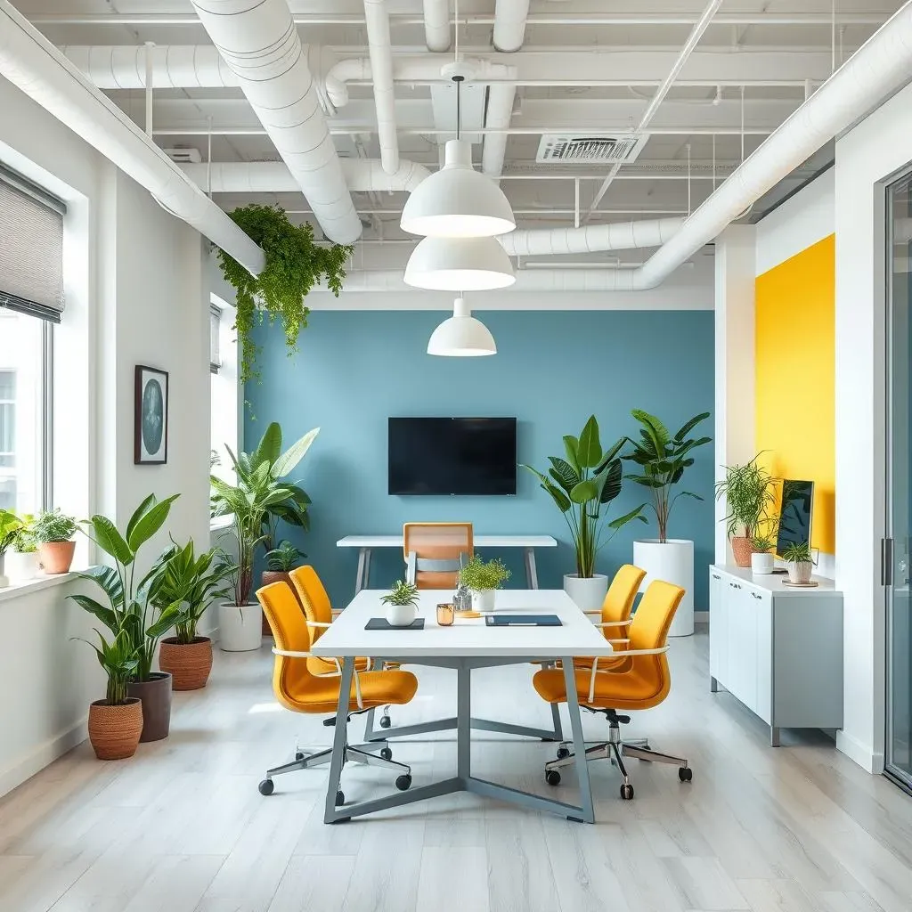 Office Design with Behr Paint: Trends for 2024 and Beyond