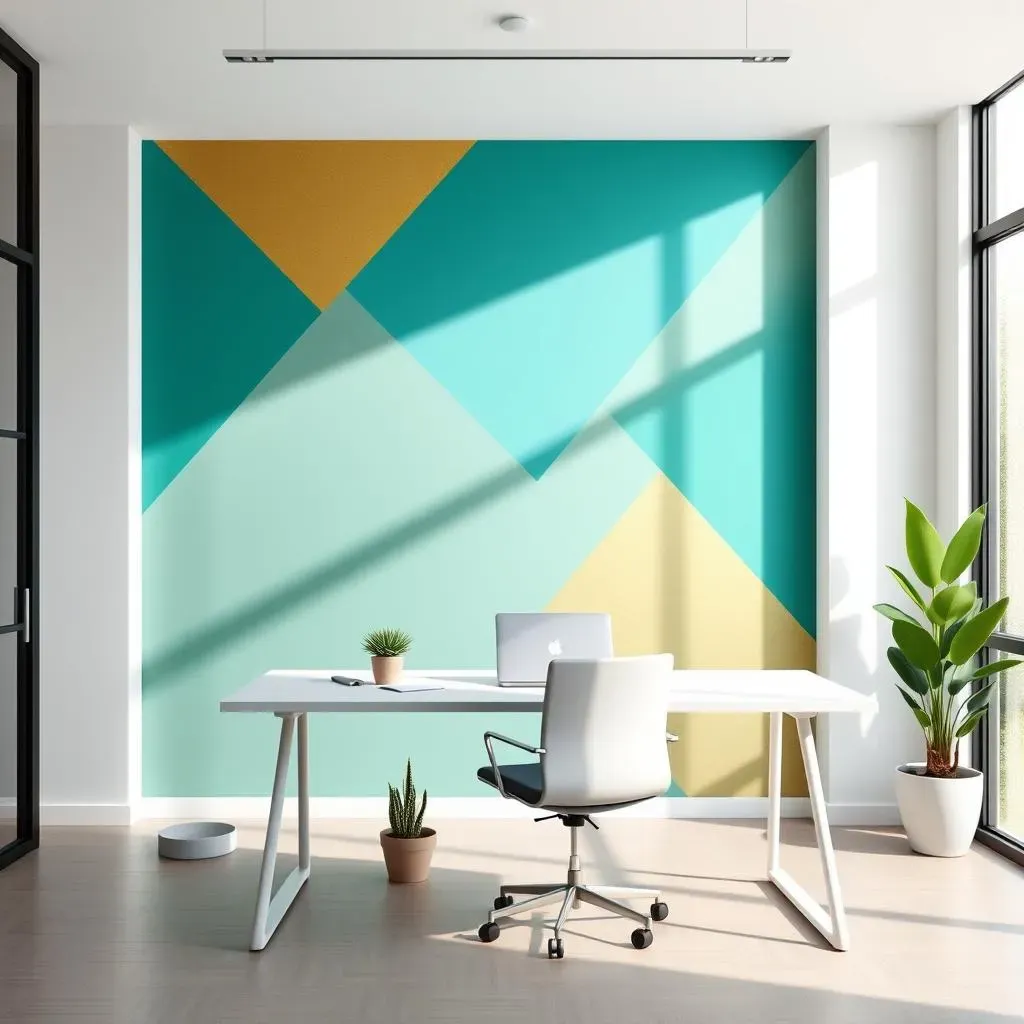 Office Room Accent Wall: Discover Stunning Design Ideas
