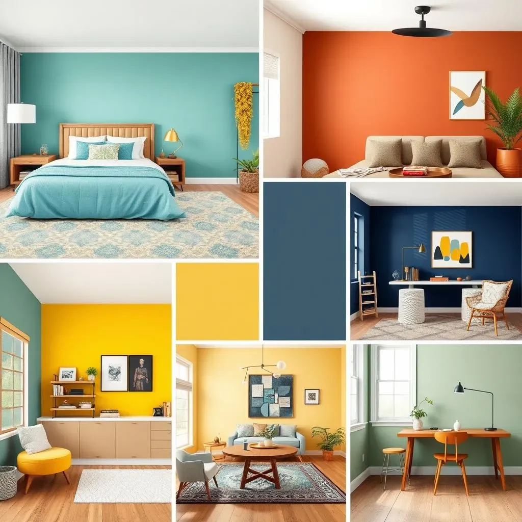 Amazing Paint Accent Wall Ideas To Transform Your Home