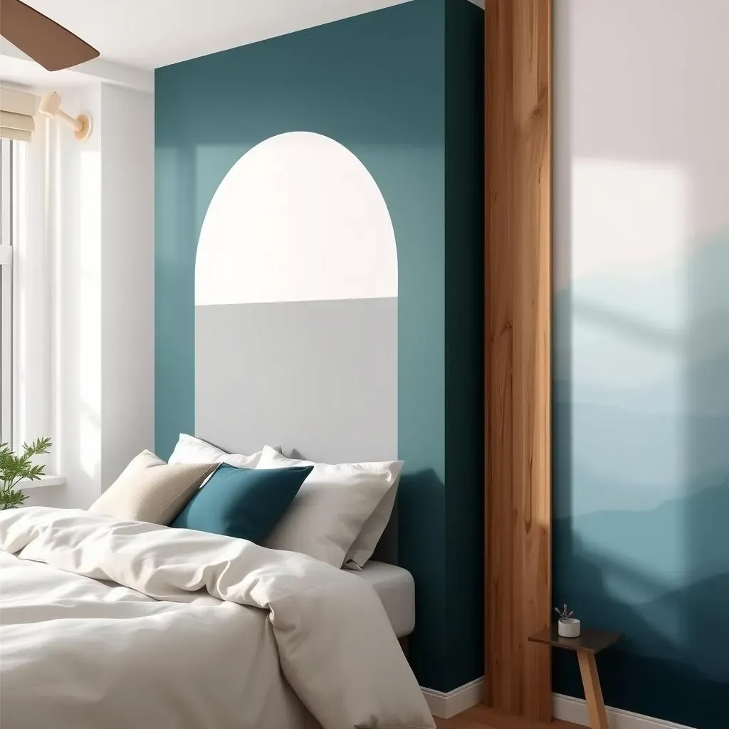 Paint Ideas for a Stunning Bedroom Accent Wall