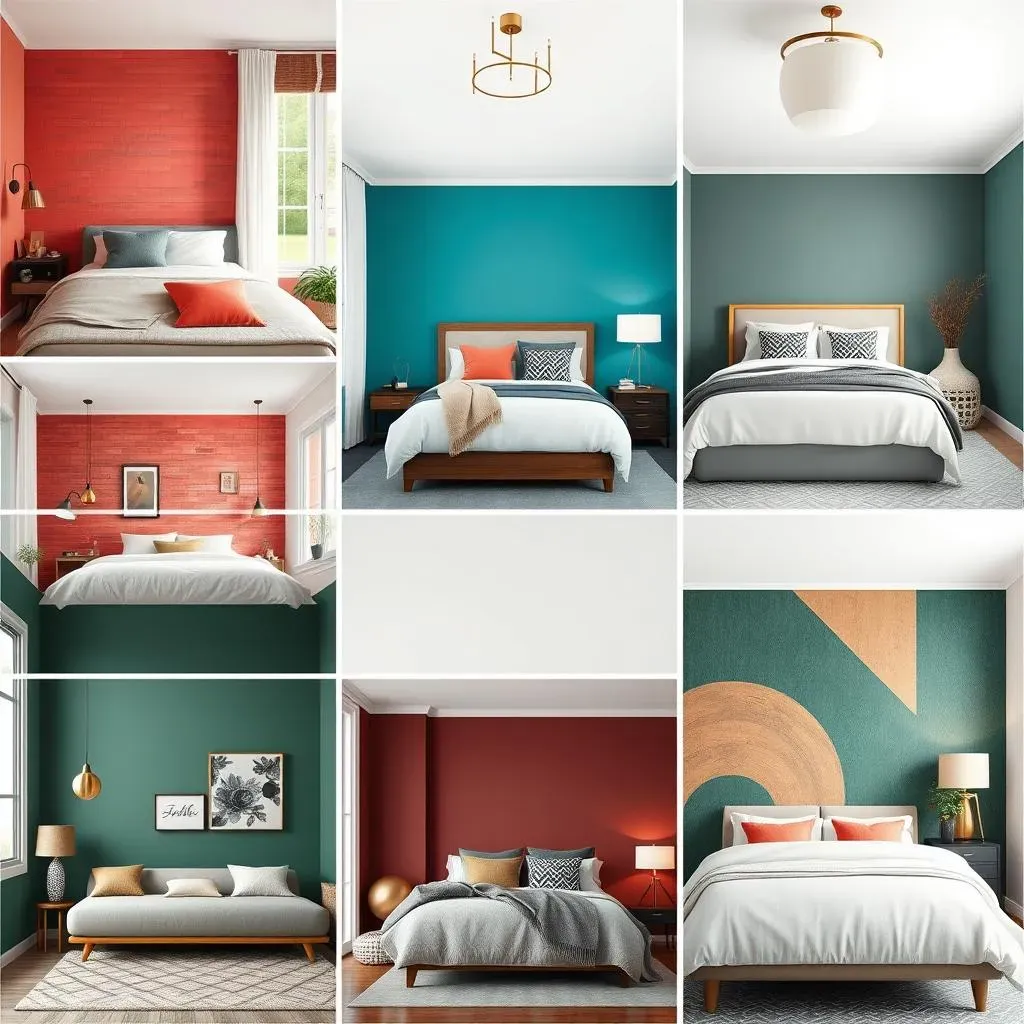 Ultimate Paint Ideas for Bedroom with Accent Wall