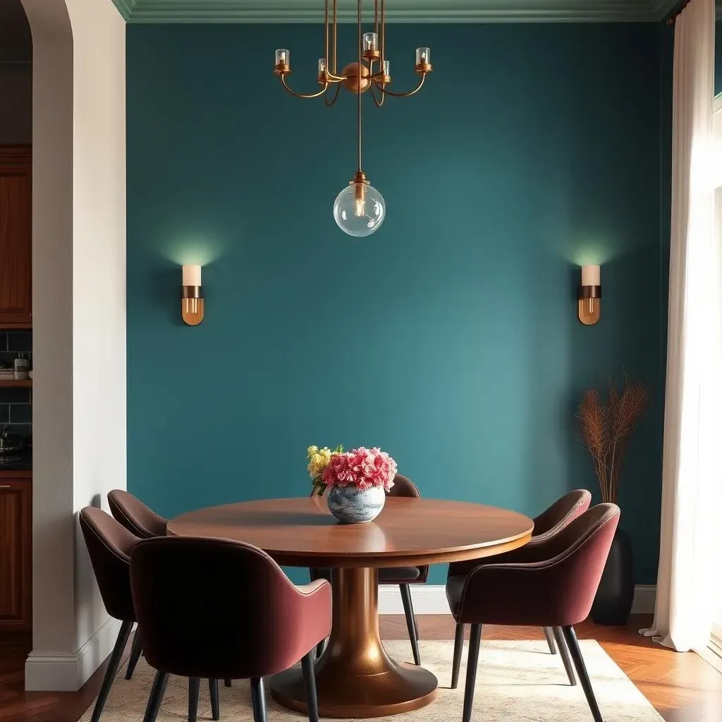 Painting Your Way to a Stunning Accent Wall