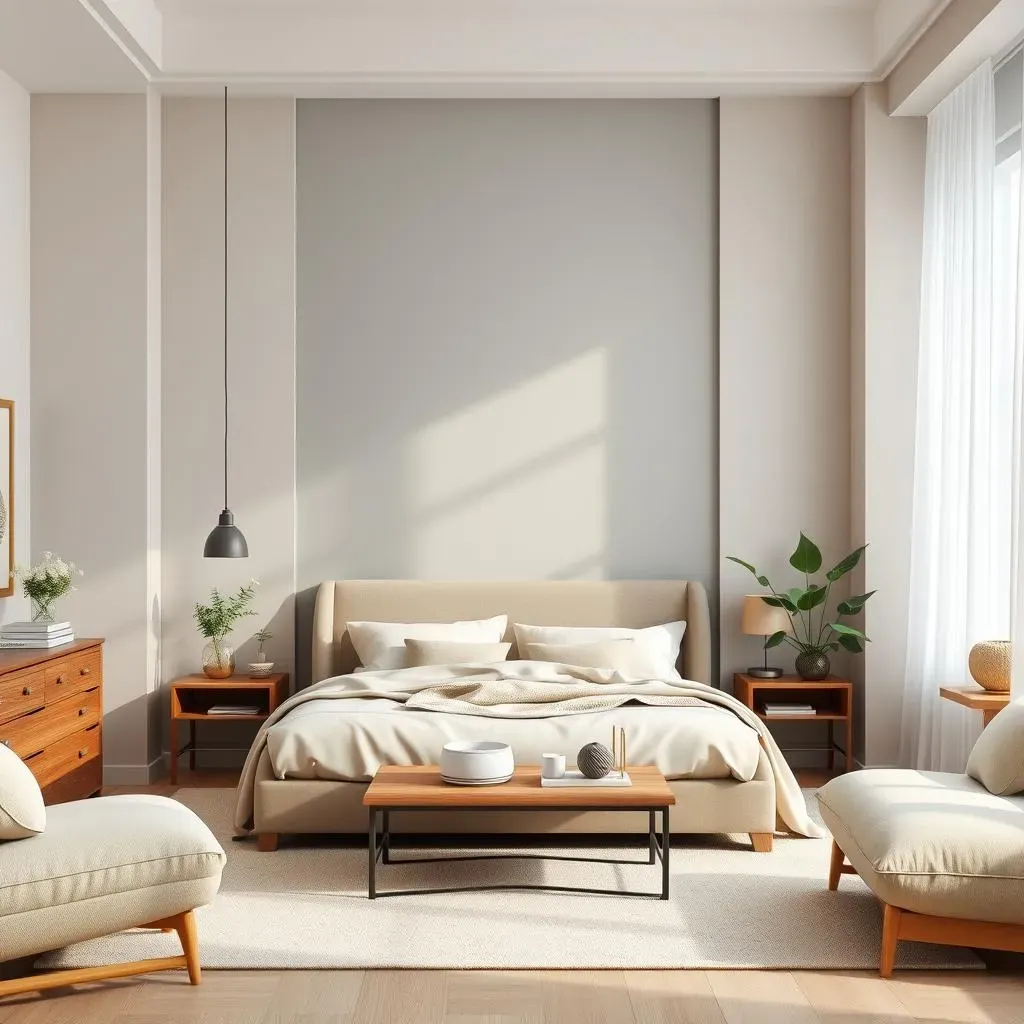 Picking the Perfect Paint Color for Your Bedroom Accent Wall