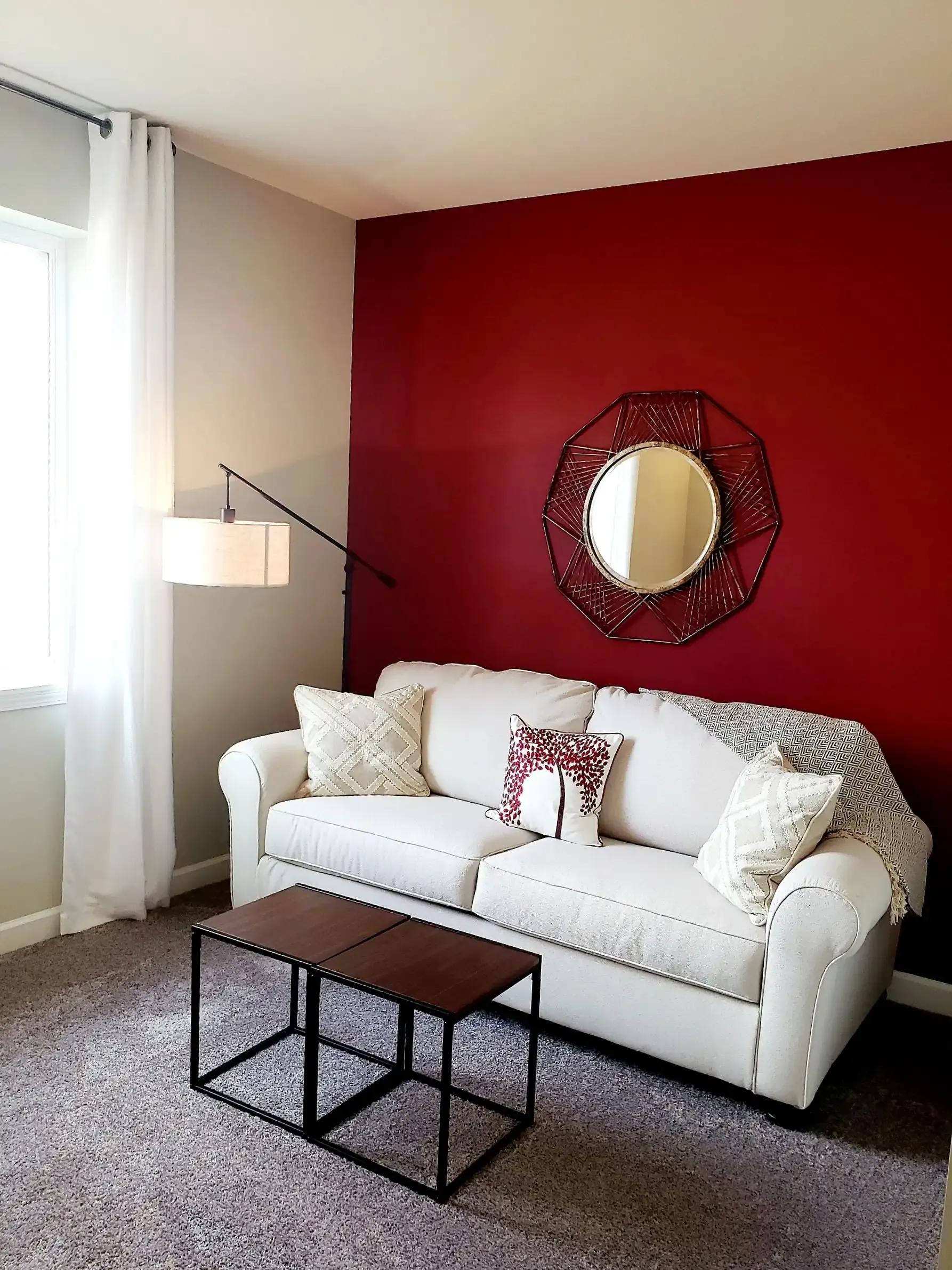 Picking the Perfect Wall for Your Accent Paint Color