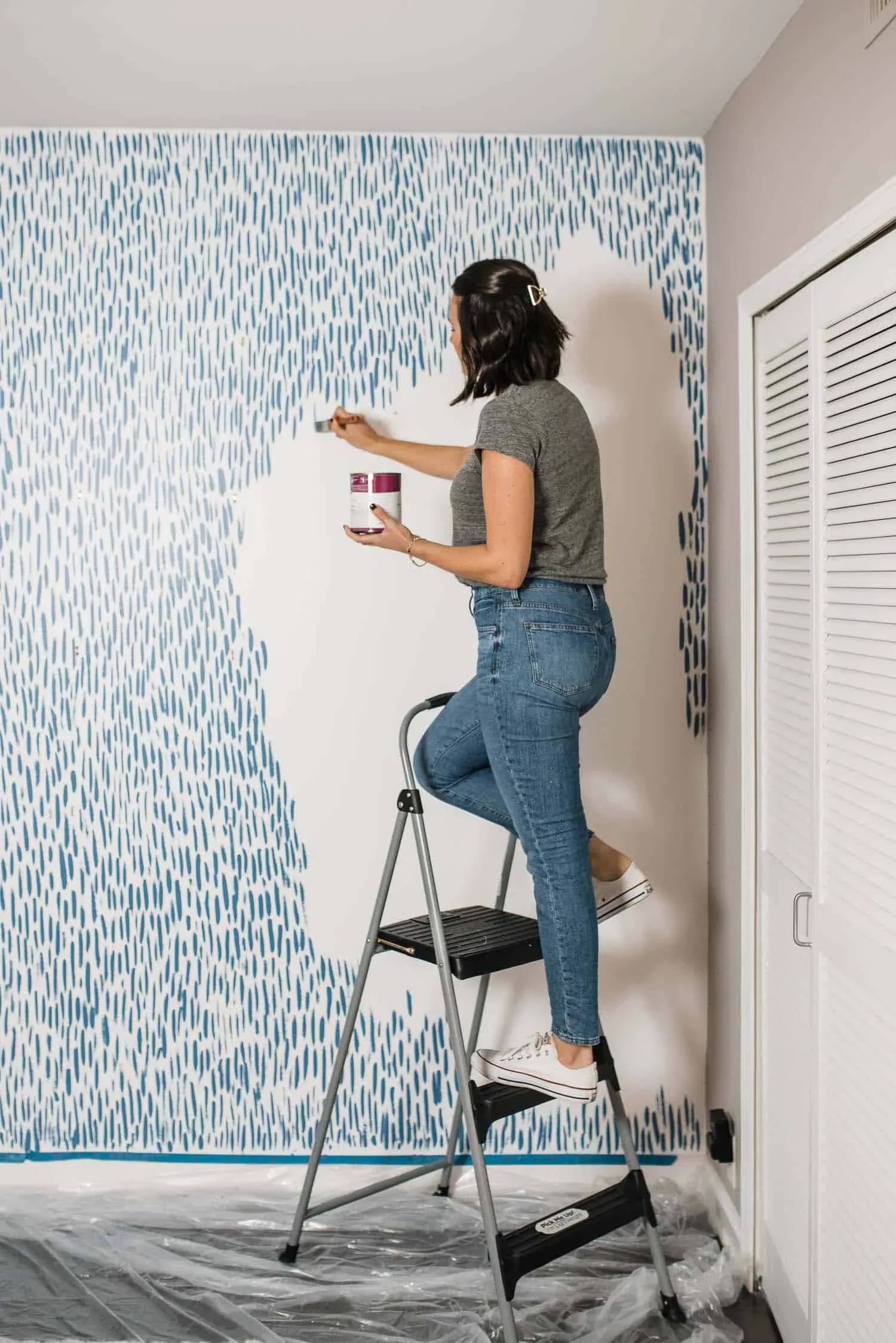 Planning Your Accent Wall Ideas Paint DIY Project
