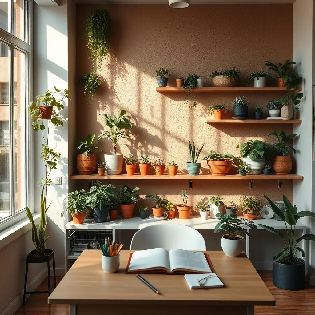 Planning Your DIY Accent Wall with Plants