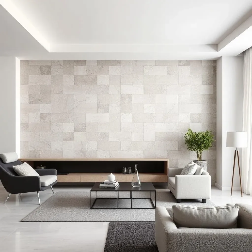 Planning Your DIY Accent Wall with Tiles: Choosing Tiles, Tools, and Design