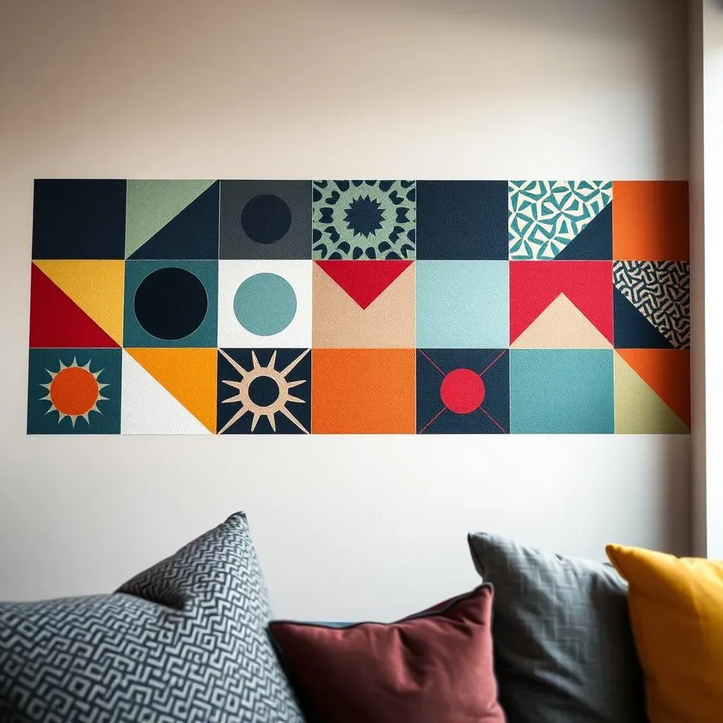 Planning Your DIY Geometric Accent Wall