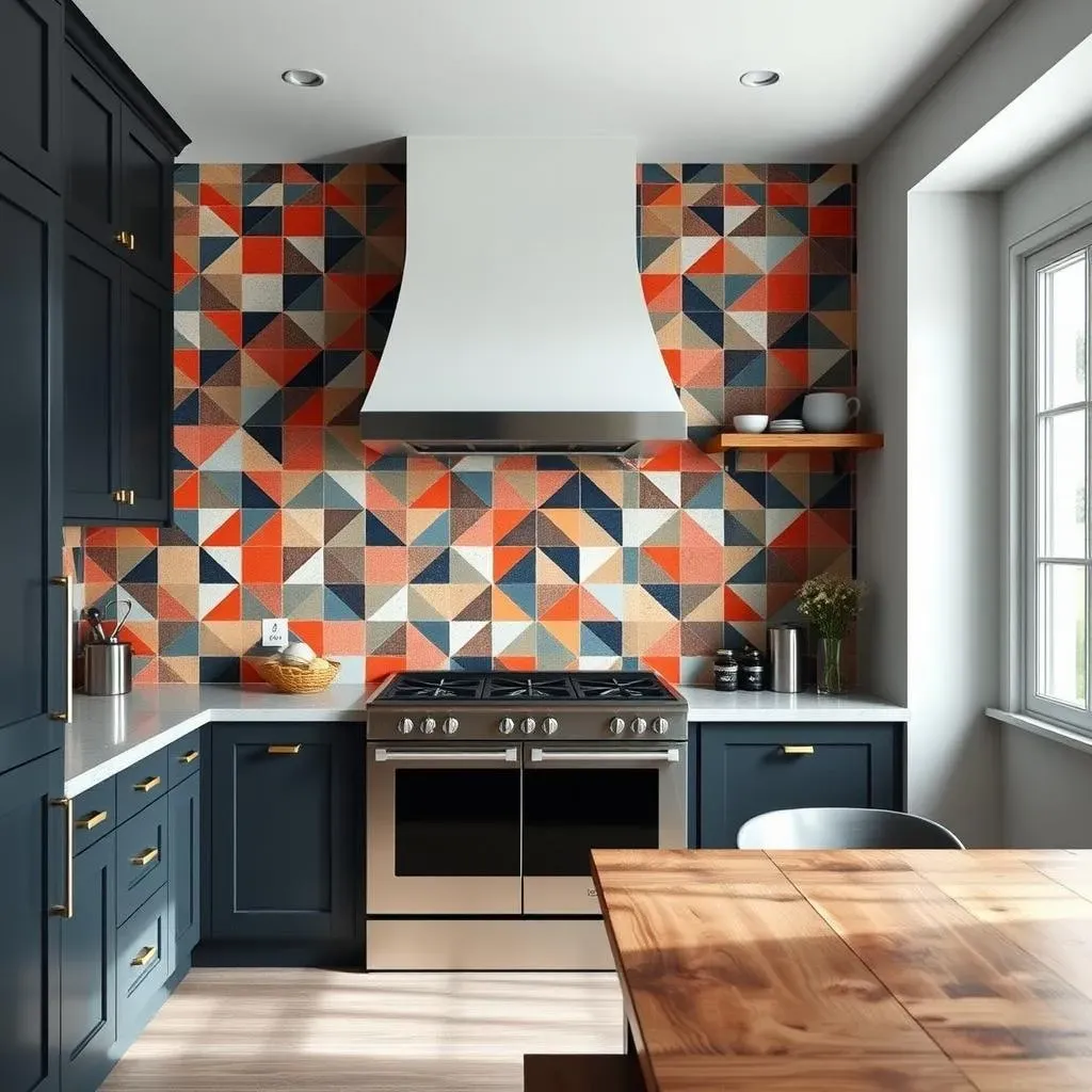 Planning Your DIY Kitchen Accent Wall: Choosing the Perfect Style