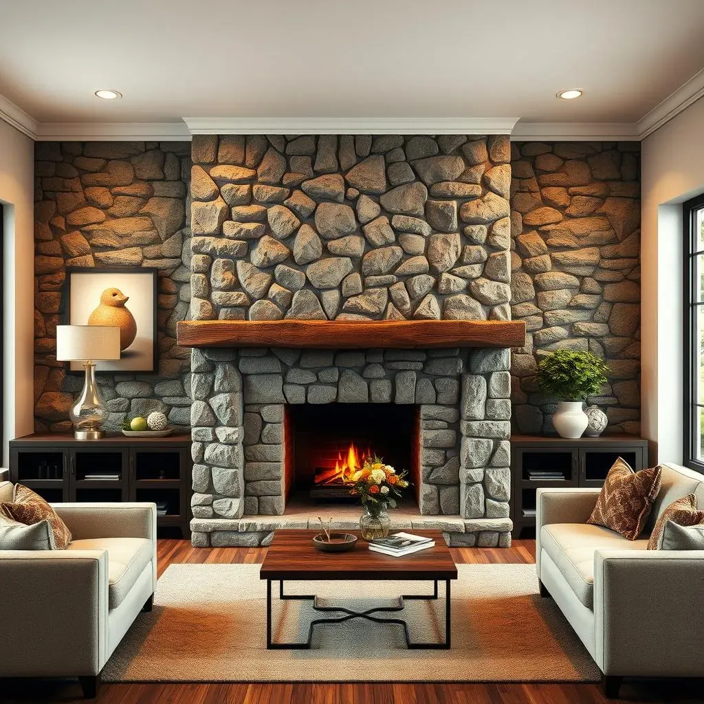 Planning Your DIY Stone Accent Wall Project