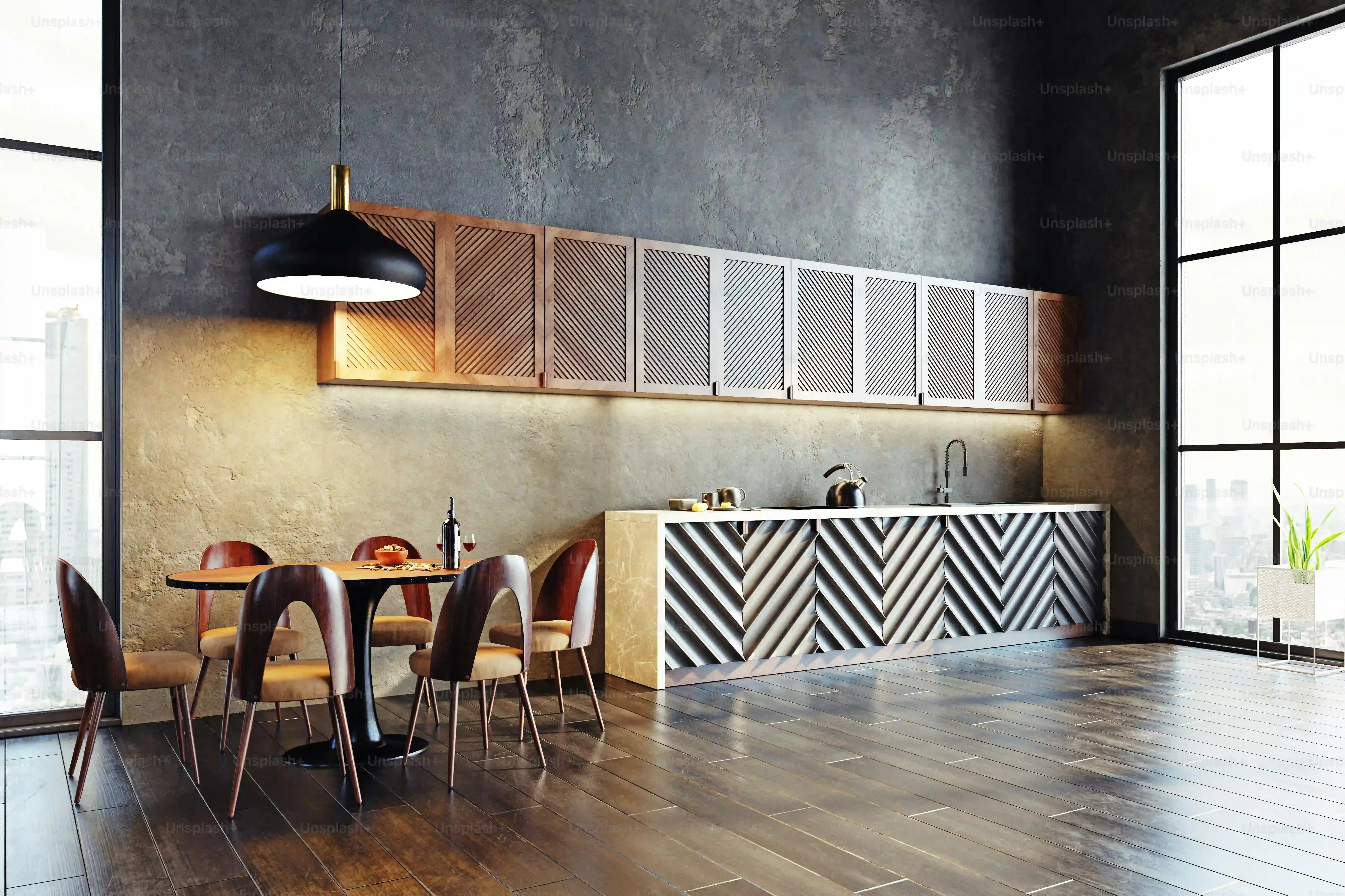 Popular Dining Room Accent Wall Designs to Consider
