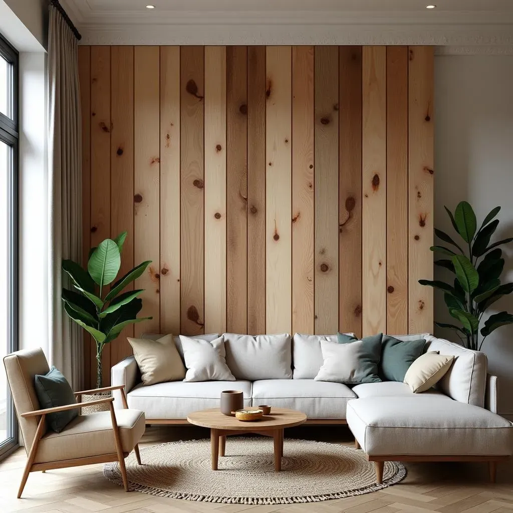 Popular Types of Wood for Stunning Accent Walls