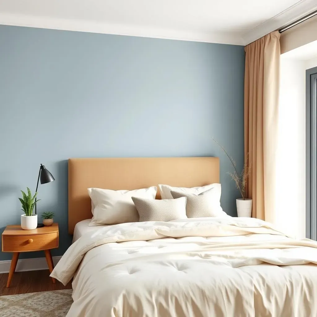 Practical Tips for Pulling Off Two Accent Walls in Your Bedroom