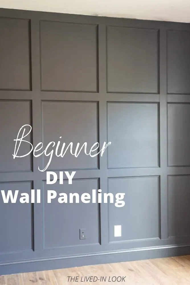Prepping Your Surface for DIY Accent Wall Materials