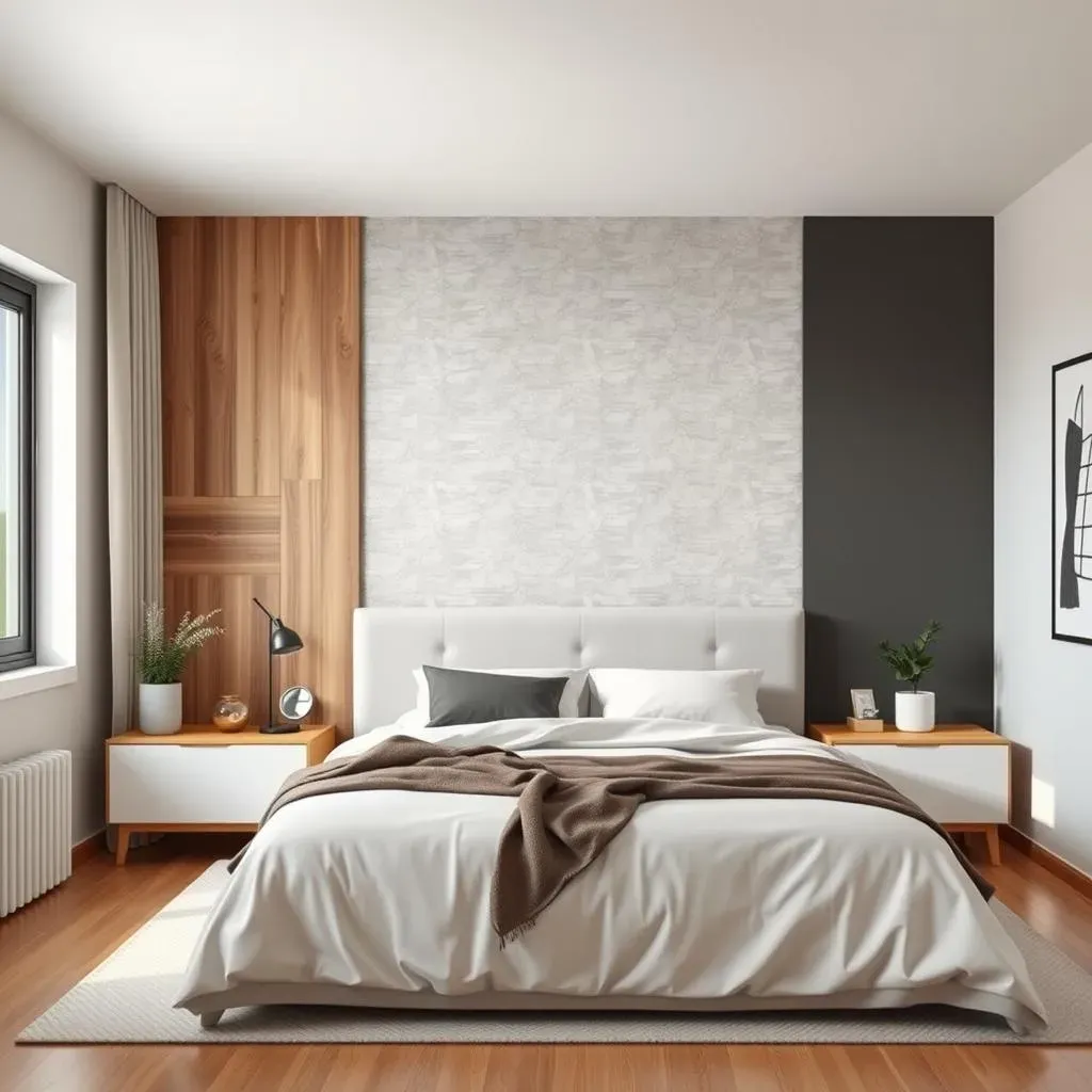 Stunning Primary Bedroom Accent Wall Ideas That Transform