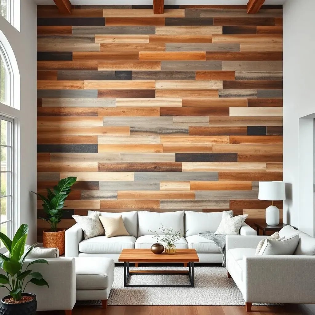 Reclaimed Wood: Adding Rustic Charm to Your Modern Farmhouse
