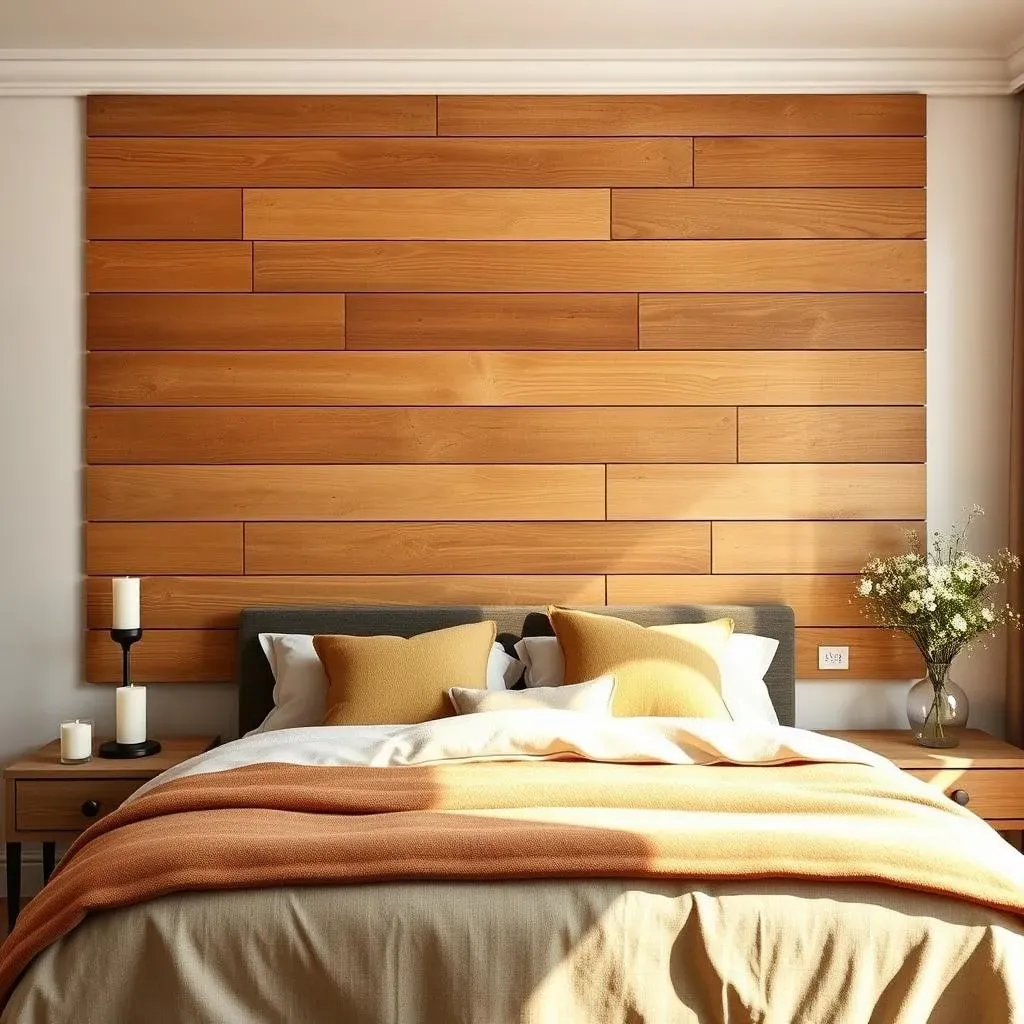 Ultimate Rustic Bedroom Accent Wall Ideas