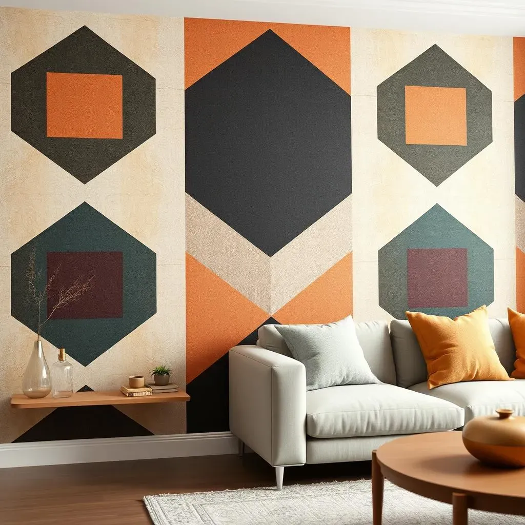 Selecting the Perfect Modern Wallpaper for Your Accent Wall