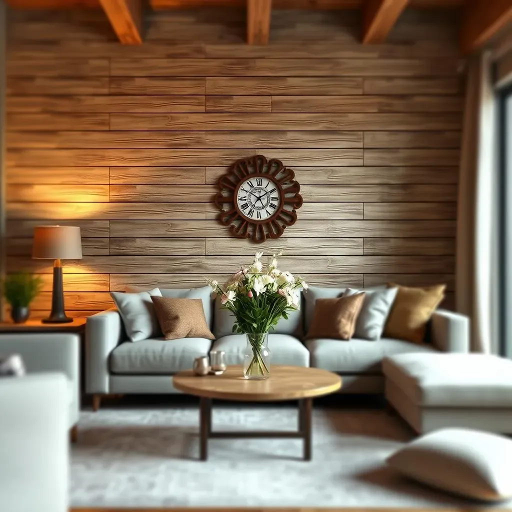 Absolute Shiplap Accent Wall Ideas For Living Room