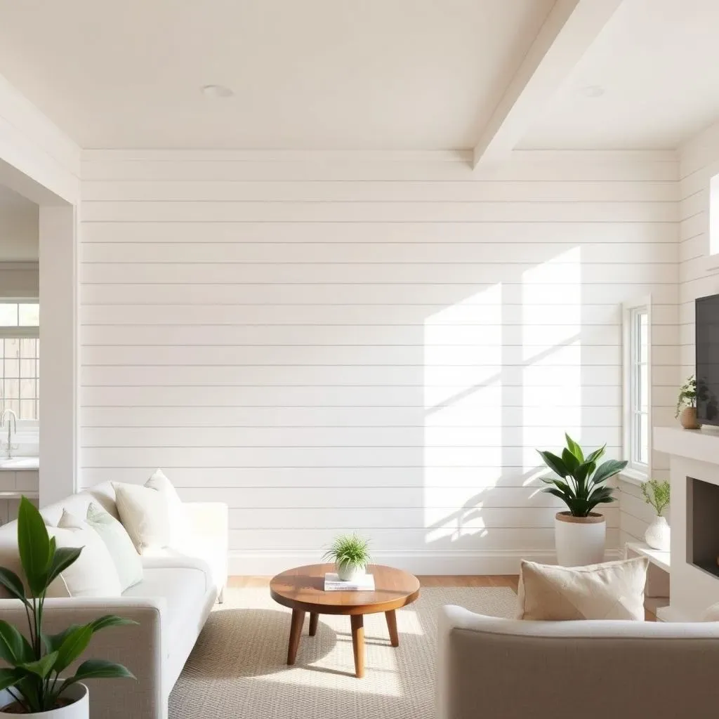 Shiplap: The Classic Modern Farmhouse Accent Wall