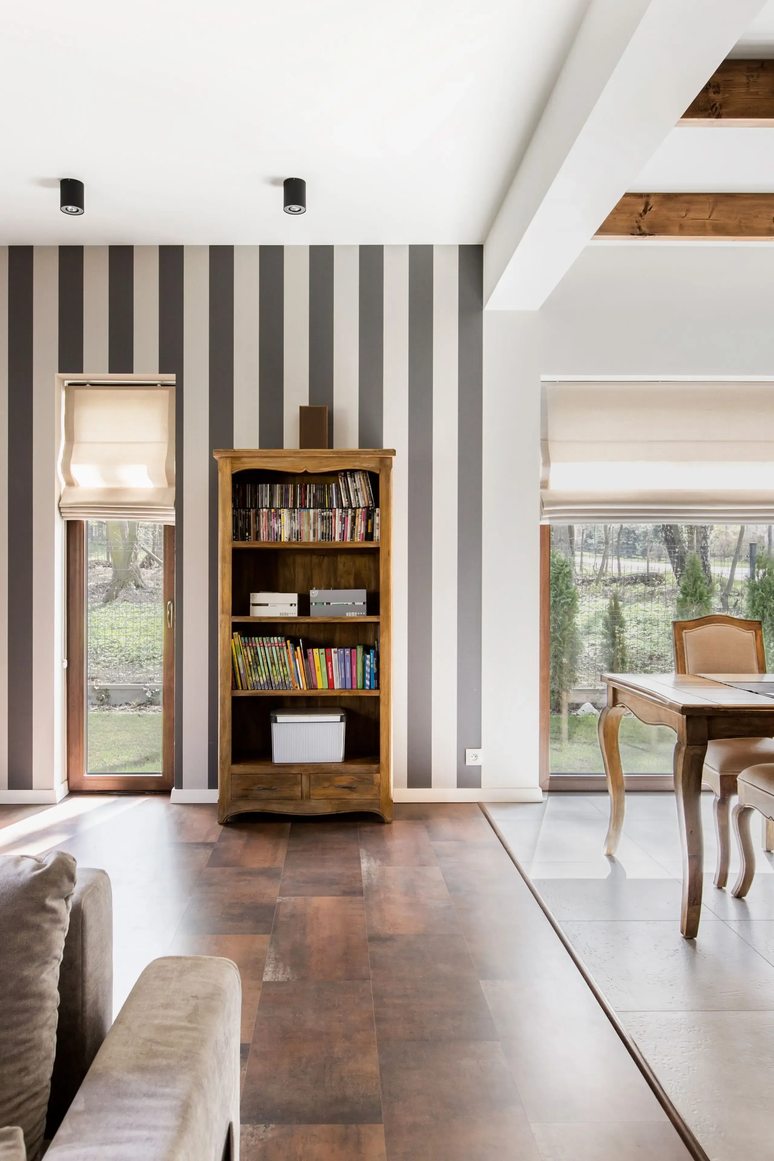 Simple Accent Wall Ideas with Paint You Can Actually Do