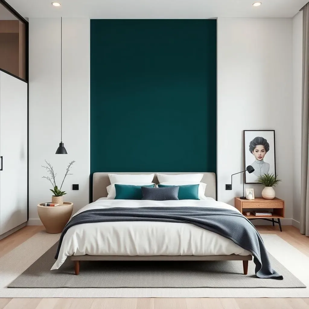 Stunning Small Bedroom Accent Wall Ideas: Discover Yours Now