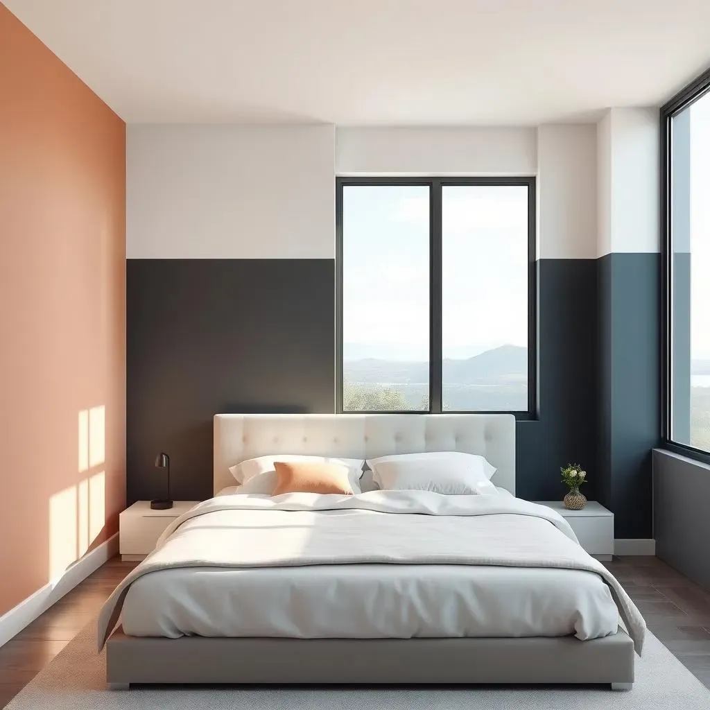 Strategic Placement: Where to Put Your 2 Accent Walls for Maximum Impact