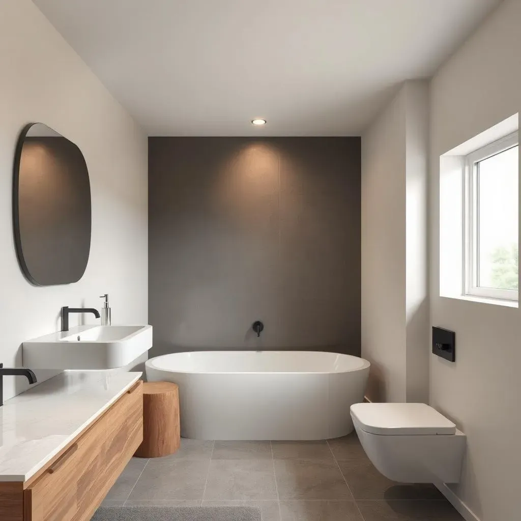 Style Spotlight: Accent Wall Ideas for Every Apartment Bathroom Aesthetic