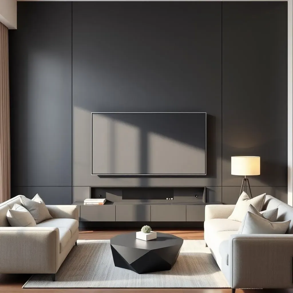 Styles and Themes for Your TV Accent Wall