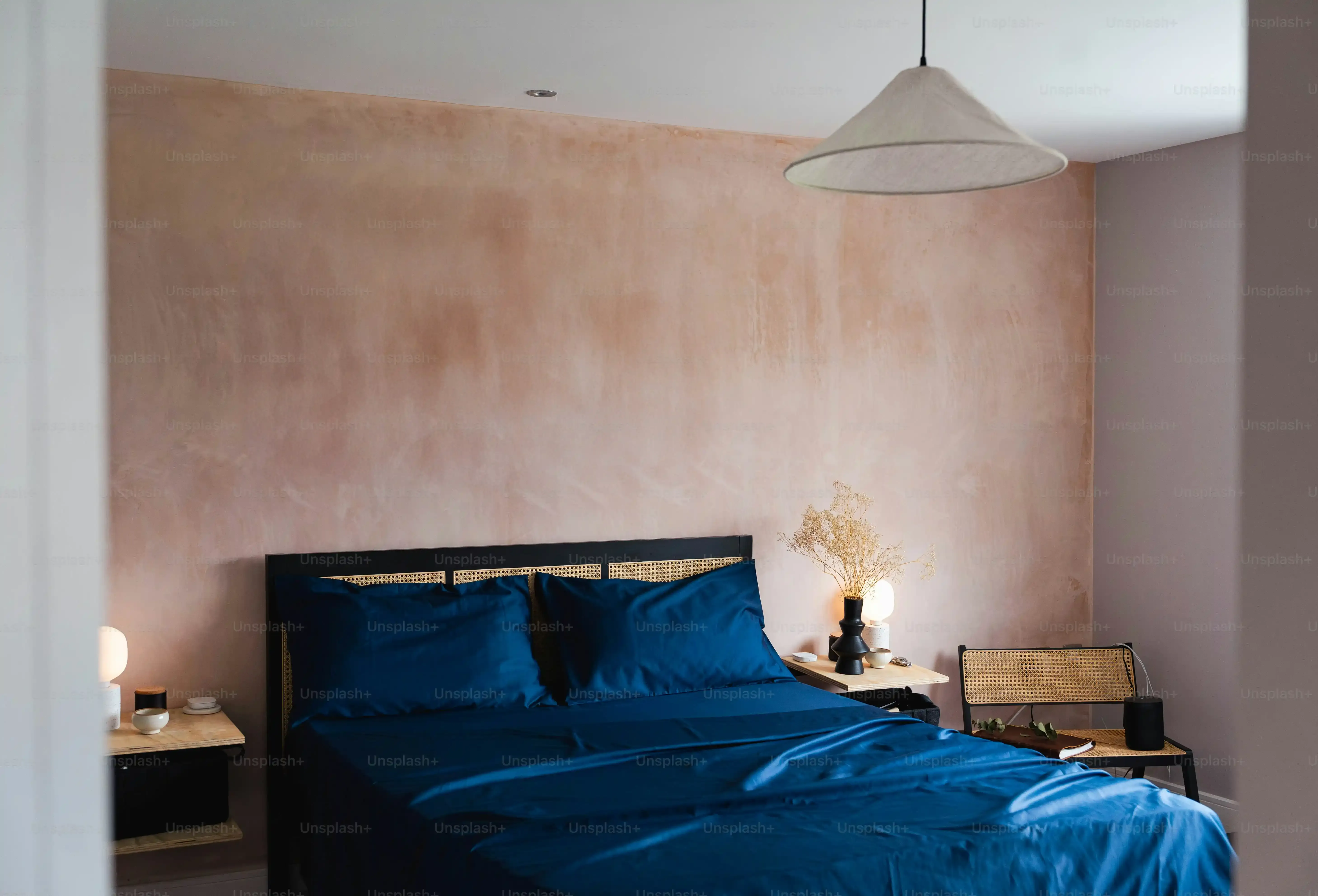 Styling Your Bedroom with Two Statement Walls
