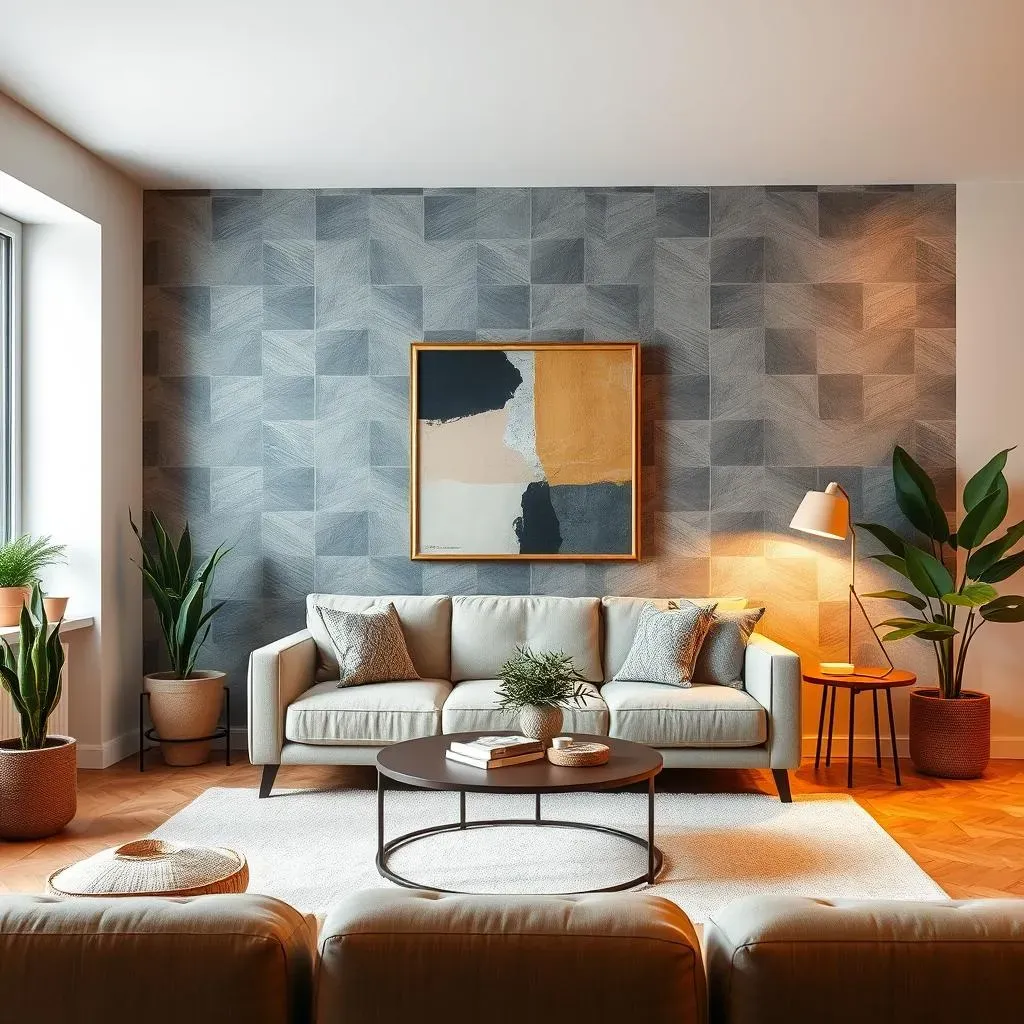 Styling Your Bold Wallpaper Accent Wall for Maximum Impact