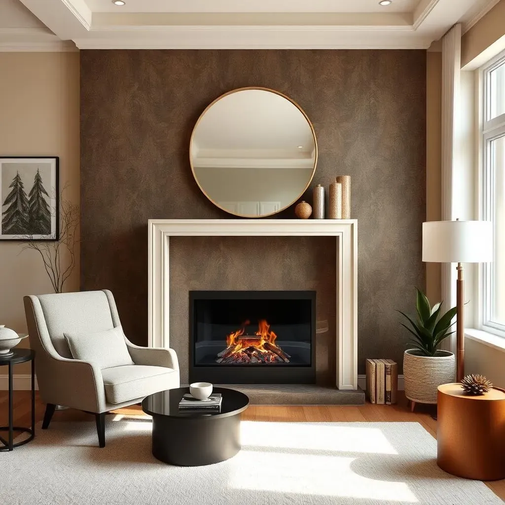 Styling Your Space: Decorating Around Your Accent Fireplace Wall