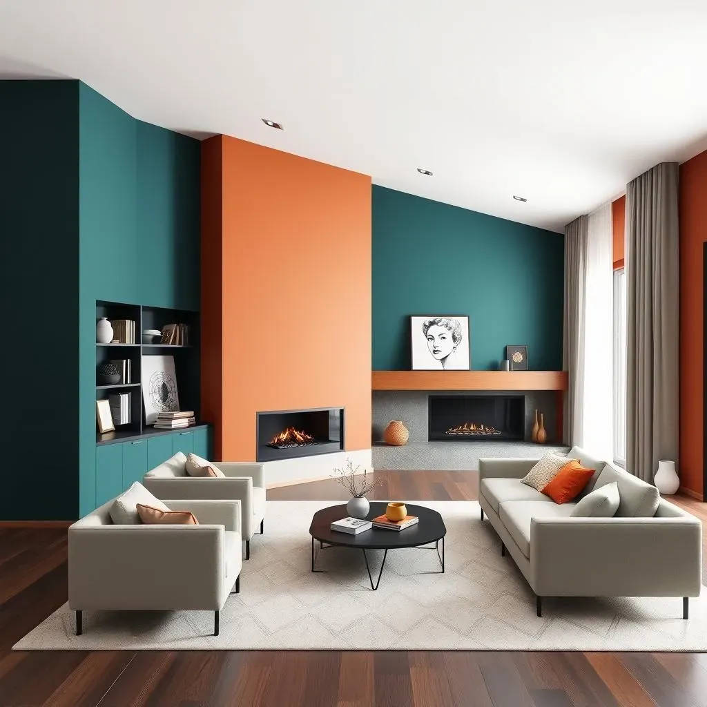 The Accent Wall Dilemma: Can You Paint 2 Accent Walls?