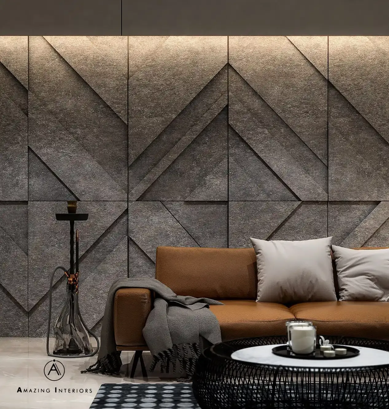 The Point of Impact: Why Unique Accent Walls Matter