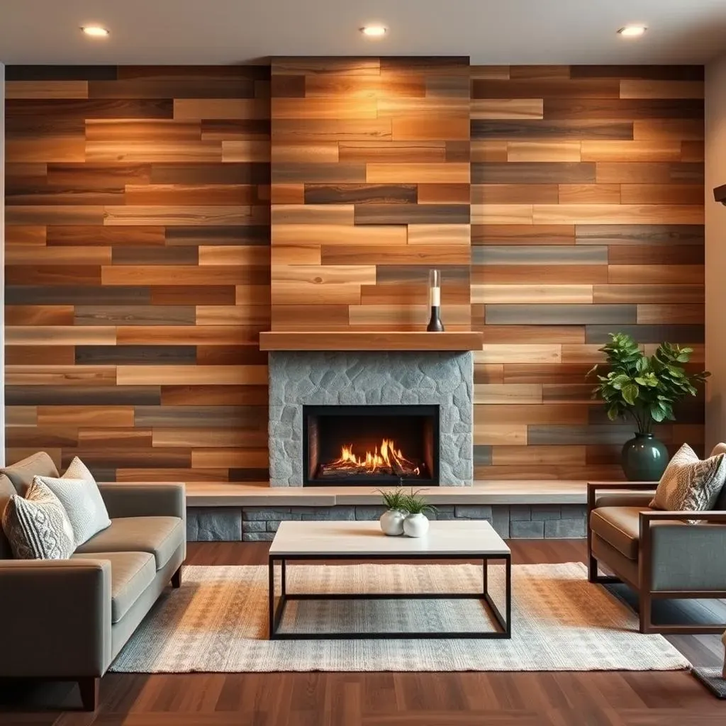 Timeless Wood Accent Wall Ideas: More Than Just a Trend