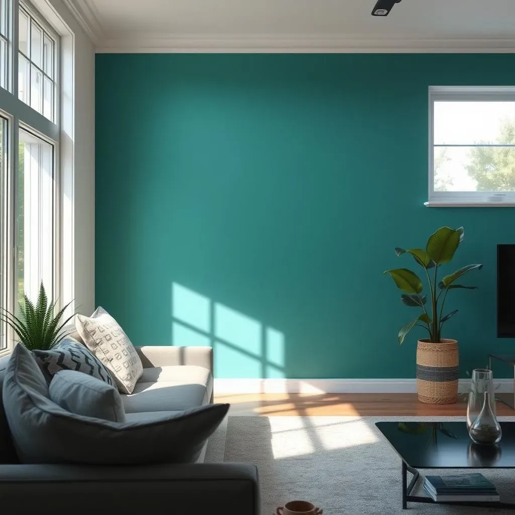 Tips and Tricks for Flawless Accent Wall Paint Techniques
