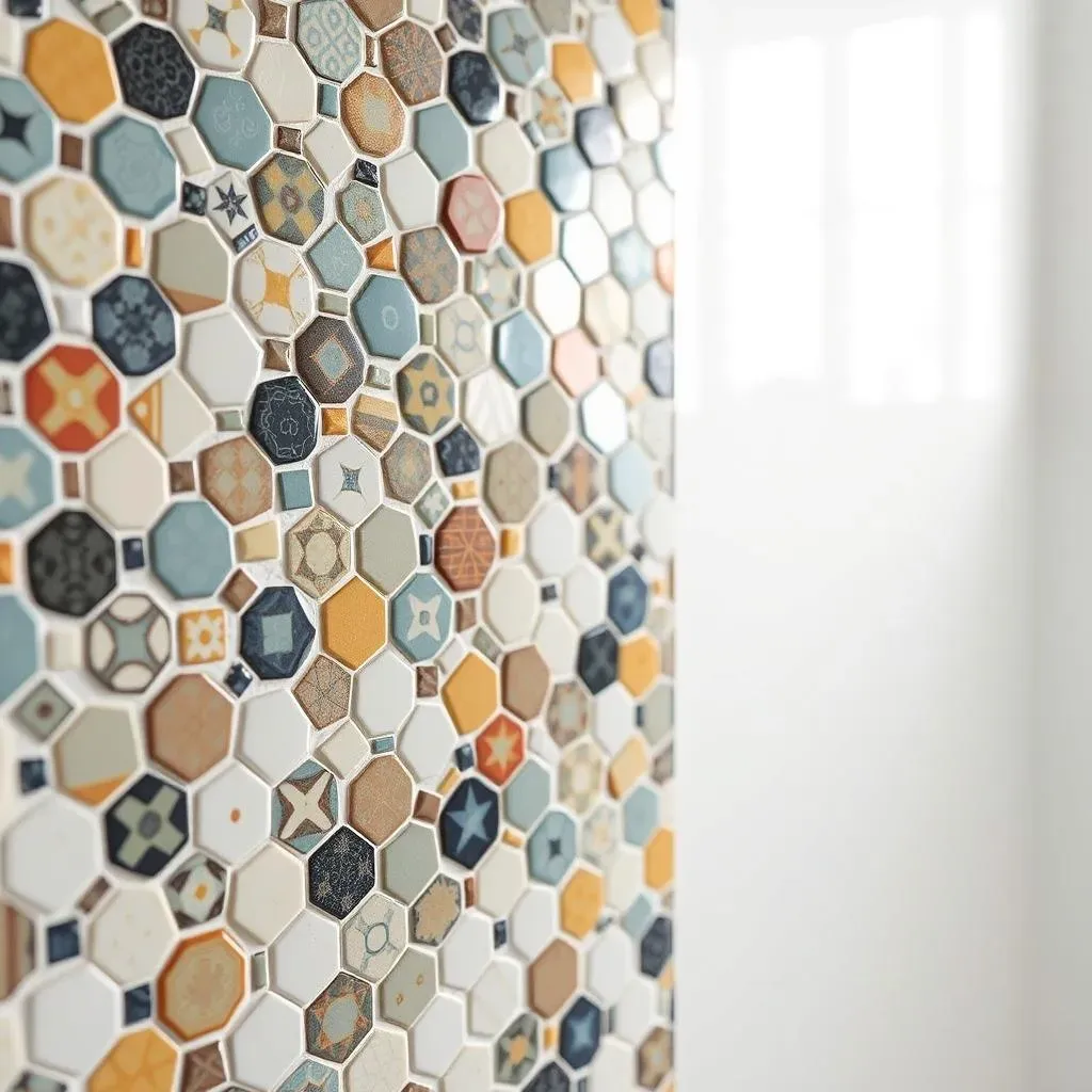 Trending Tile Tactics for Unique Bathroom Walls