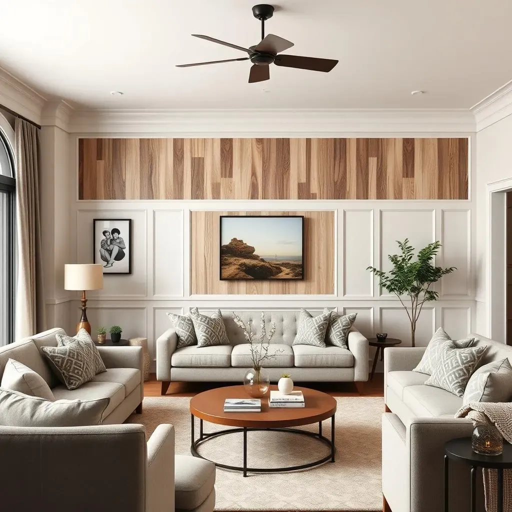 Trending Wood Trim Accent Wall Ideas for 2024