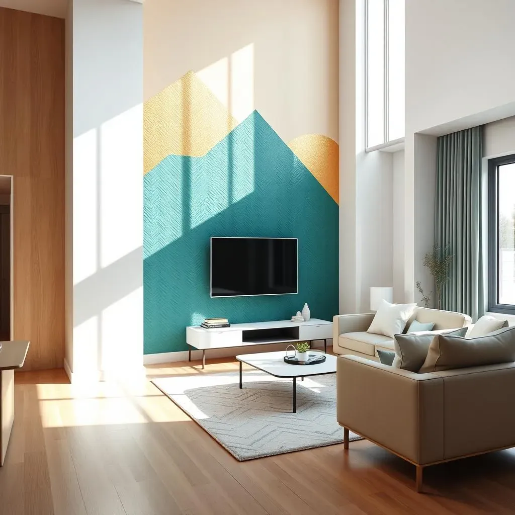Trendy Accent Wall Ideas: Discover Sensational Designs
