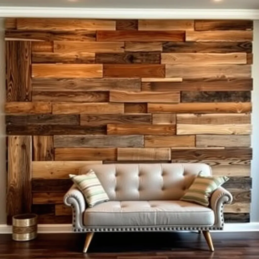 Types of Wood for Accent Walls: Finding Your Perfect Match