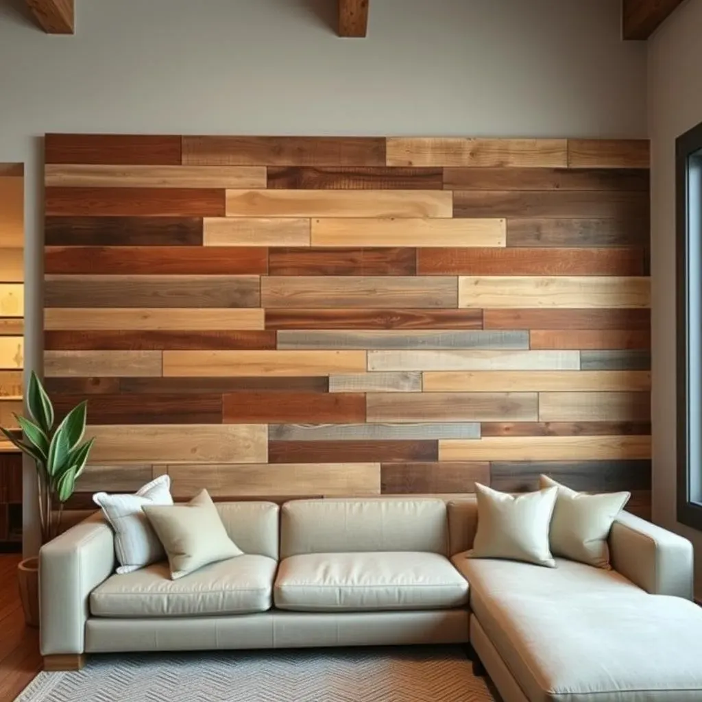 Types of Wood for Cool Accent Walls