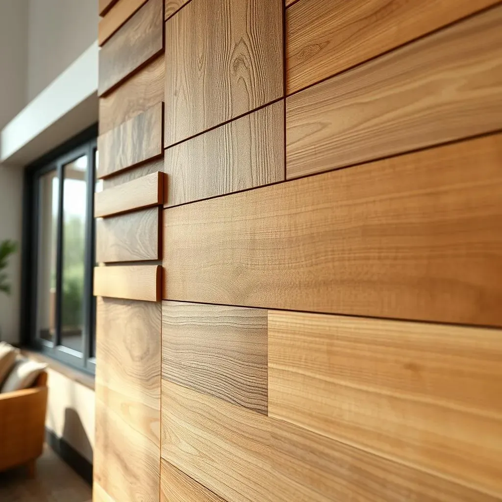Types of Wood Panels for Accent Walls